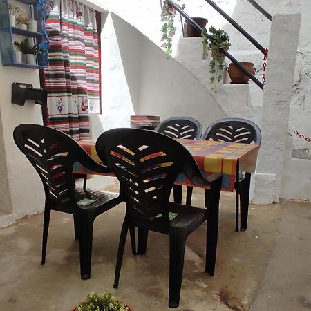 Casa De La Abuela Tere Caminito Del Rey, Valle De Abdalajis, Malaga Eksteriør billede