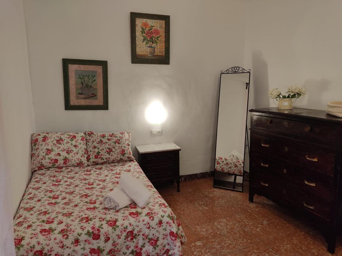 Casa De La Abuela Tere Caminito Del Rey, Valle De Abdalajis, Malaga Eksteriør billede