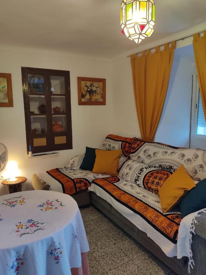 Casa De La Abuela Tere Caminito Del Rey, Valle De Abdalajis, Malaga Eksteriør billede