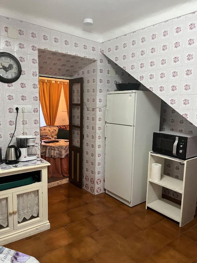 Casa De La Abuela Tere Caminito Del Rey, Valle De Abdalajis, Malaga Eksteriør billede