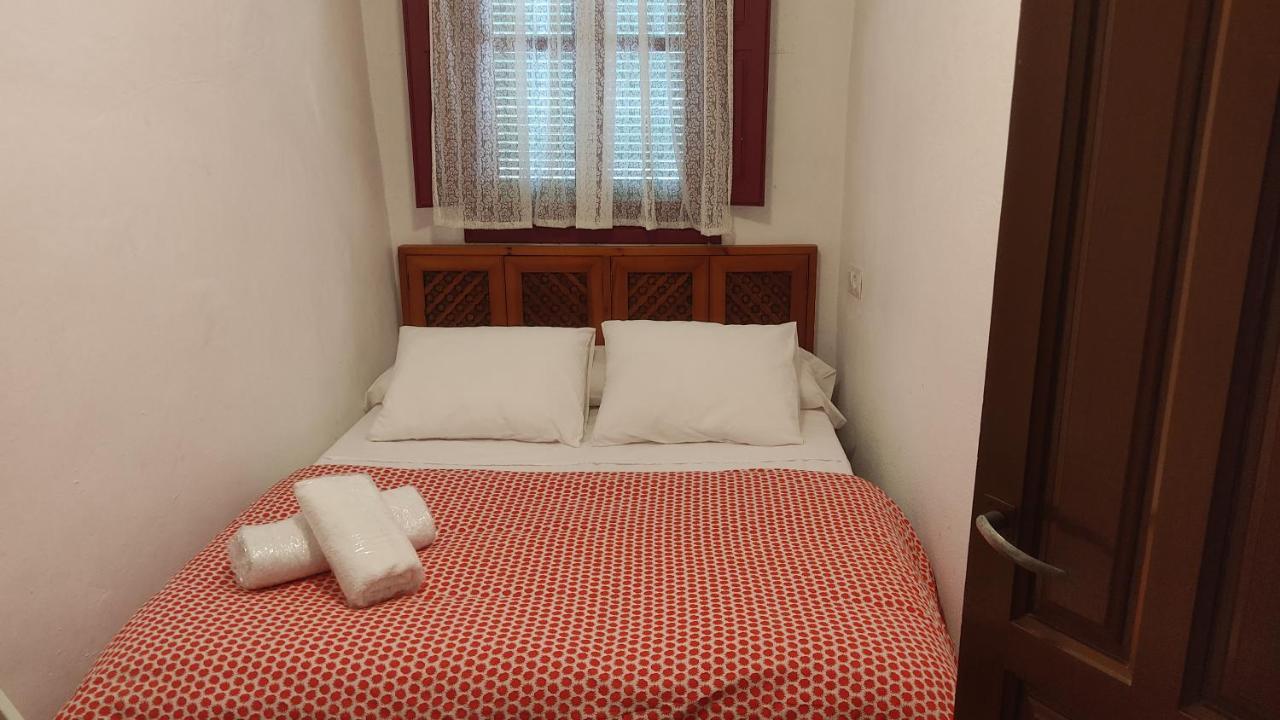 Casa De La Abuela Tere Caminito Del Rey, Valle De Abdalajis, Malaga Eksteriør billede