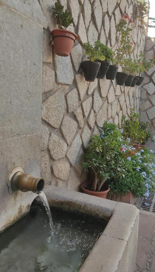 Casa De La Abuela Tere Caminito Del Rey, Valle De Abdalajis, Malaga Eksteriør billede