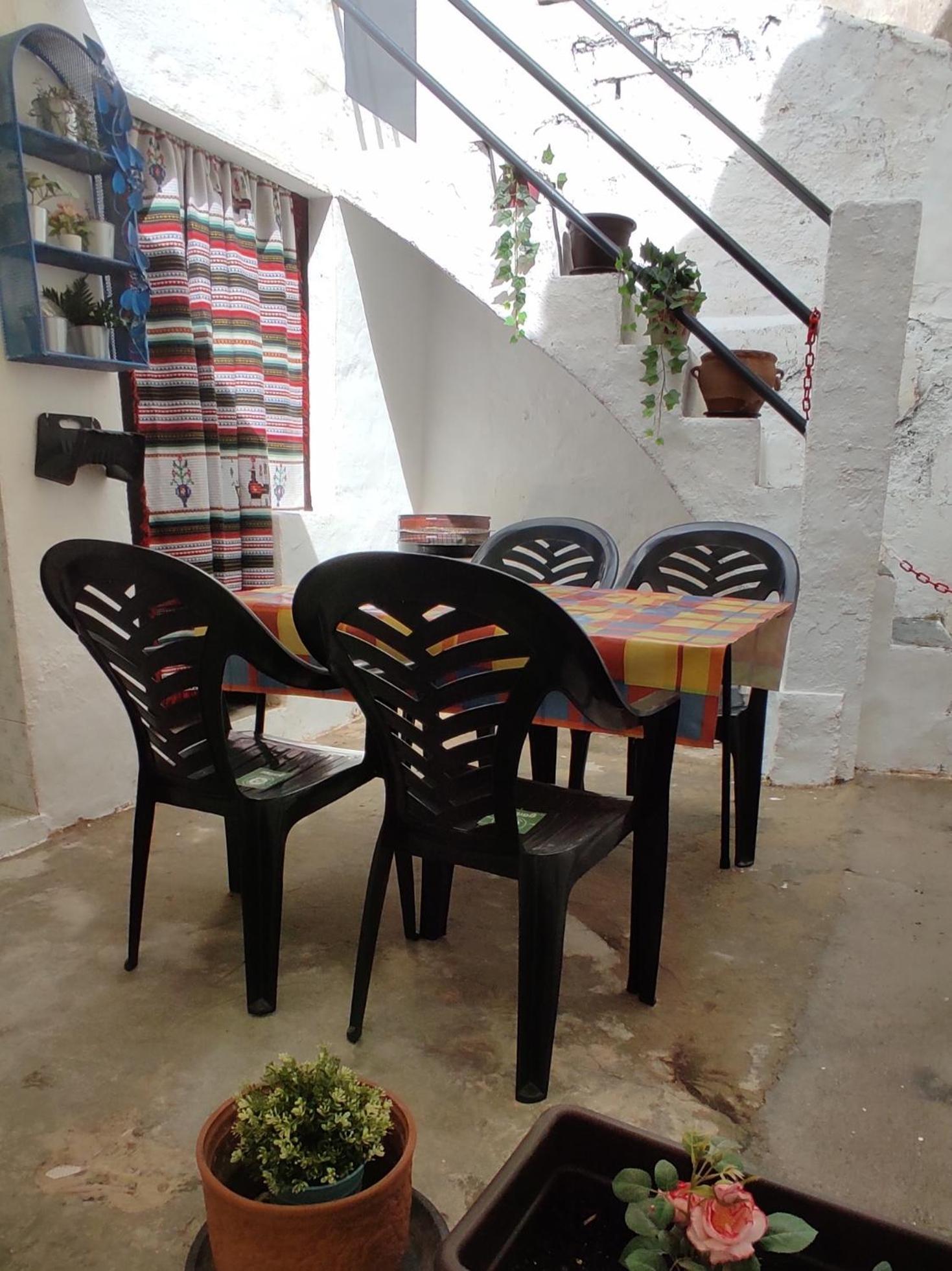 Casa De La Abuela Tere Caminito Del Rey, Valle De Abdalajis, Malaga Eksteriør billede